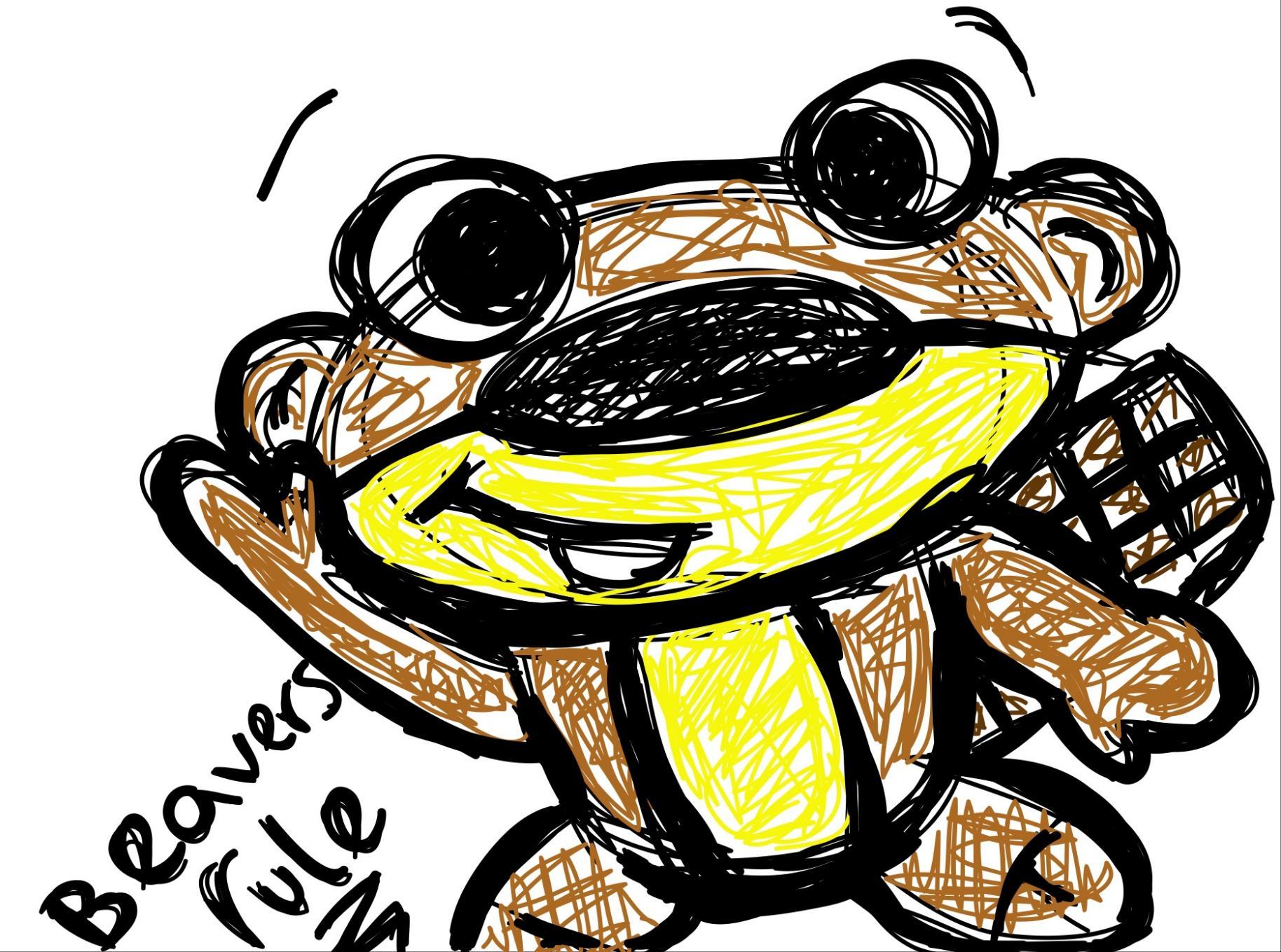 Beavers Rule